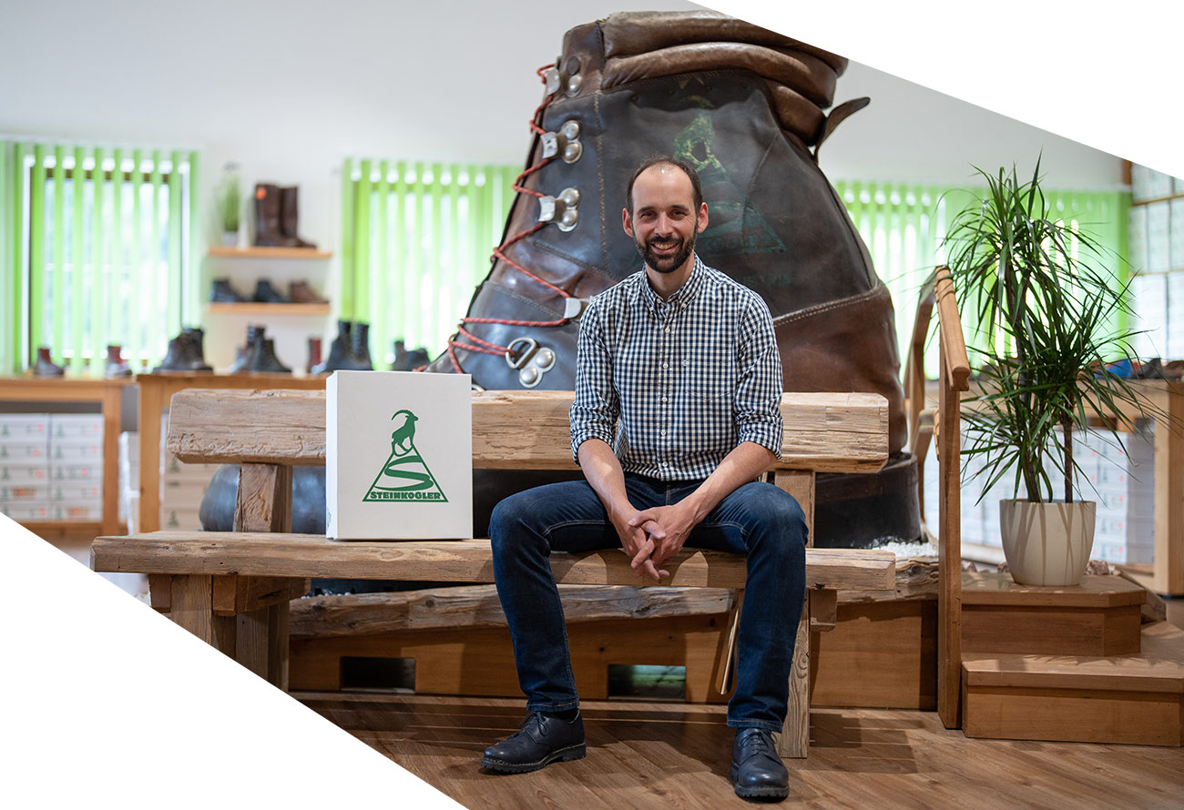 bergschuhfabrik steinkogler